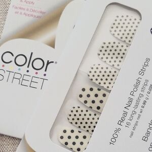 Colorstreet | Polka Dot-Com | 100% Real Nail Polish